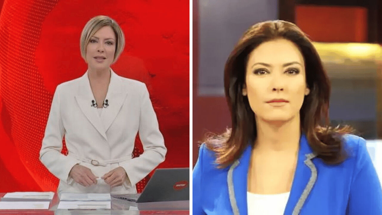 NOW Ana Haber Spikeri Gülbin Tosun kovuldu mu, neden yok? - 3. Resim