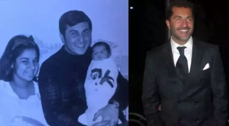 Oyuncu Cihat Tamer'in oğlu Atilla Tamer toprağa verildi! Cenaze töreninde tepki çeken selfie - 2. Resim