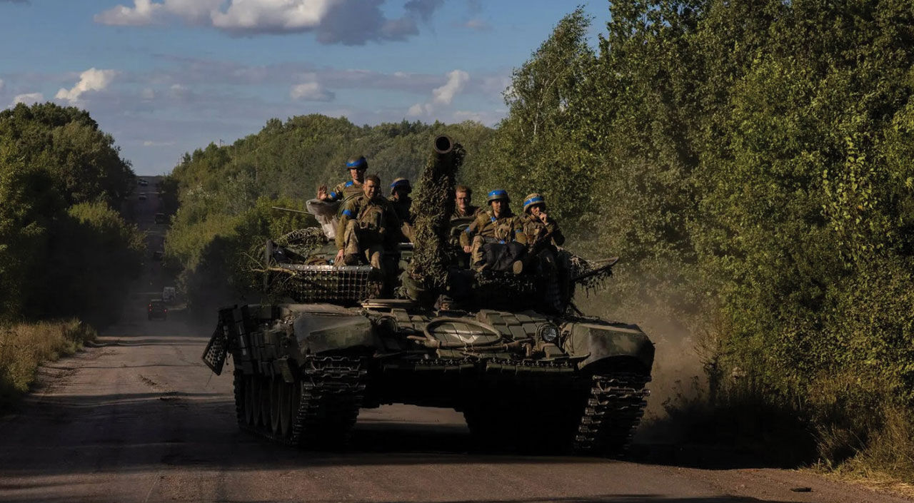 Rusya hipersonik füzeyle vurdu, Ukrayna ise Kursk bölgesine girerek cevap verdi - 3. Resim