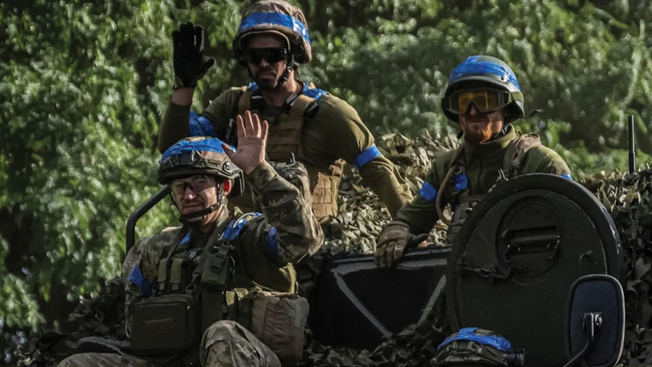 Rusya hipersonik füzeyle vurdu, Ukrayna ise Kursk bölgesine girerek cevap verdi - 6. Resim