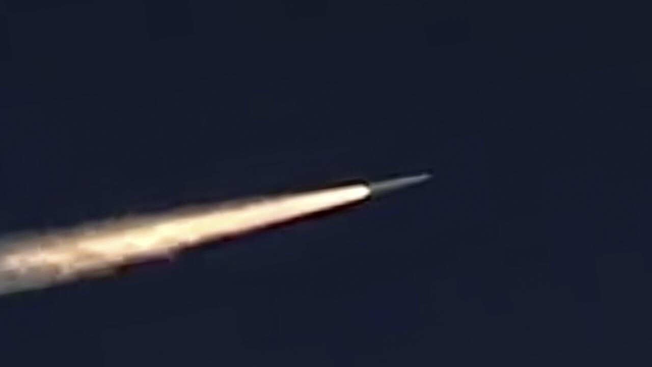 Rusya hipersonik füzeyle vurdu, Ukrayna ise Kursk bölgesine girerek cevap verdi - 2. Resim