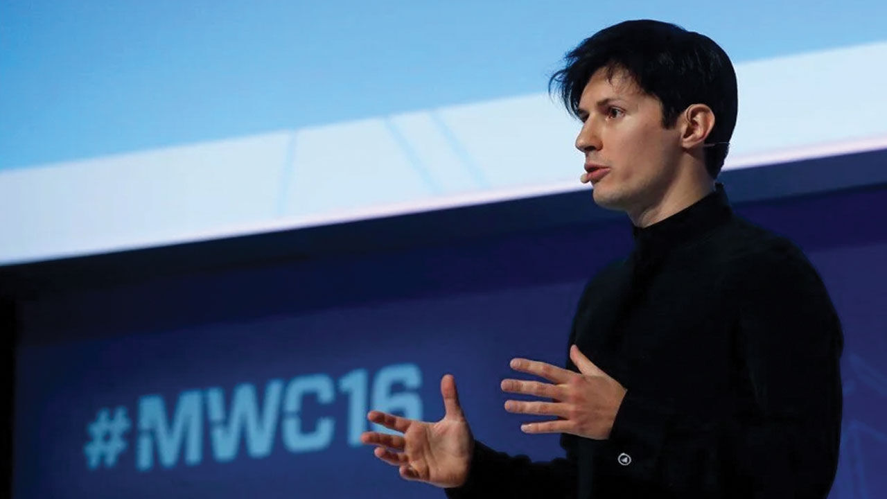 Rusya'dan Fransa'ya Telegram kurucusu Pavel Durov için önemli çağrı Rusya'dan Fransa'ya Telegram kurucusu Pavel Durov için önemli çağrı - 2. Resim