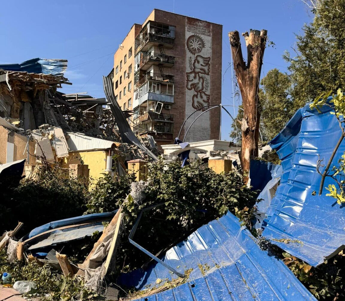 Rusya'dan Ukrayna'ya 'en büyük' hava saldırısı! 6 kişi öldü, onlarca füze ve İHA düşürüldü - 3. Resim