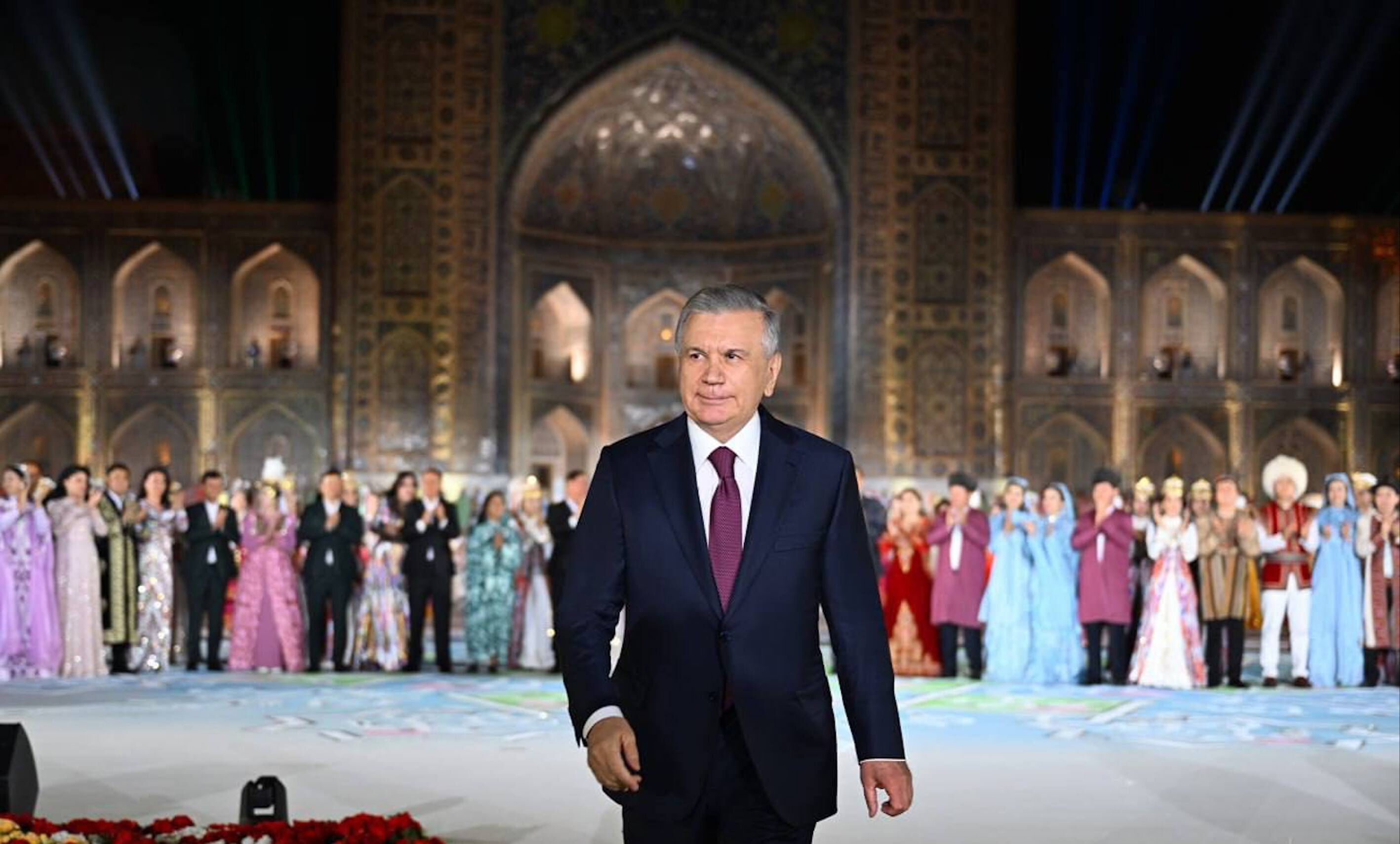 Semerkant'da Teranefest! Özbekistan'da Uluslararası Şark Teraneleri Festivali başladı - 6. Resim