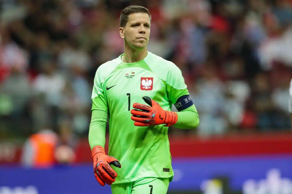 Wojciech Szczesny 34 yaşında eldivenlerini asmaya karar verdi! Futbolu neden bıraktı? - 2. Resim