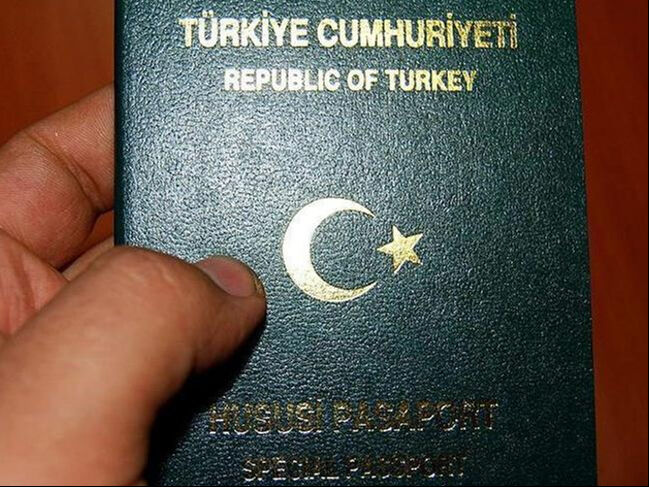 Yeşil pasaportun kapsamı genişletilecek mi? Bakan Bolat iddialara cevap verdi Yeşil pasaportun kapsamı genişletilecek mi? Bakan Bolat iddialara cevap verdi - 2. Resim