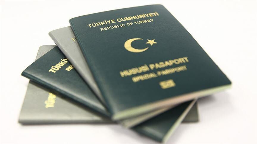 Yeşil pasaportun kapsamı genişletilecek mi? Bakan Bolat iddialara cevap verdi Yeşil pasaportun kapsamı genişletilecek mi? Bakan Bolat iddialara cevap verdi - 3. Resim