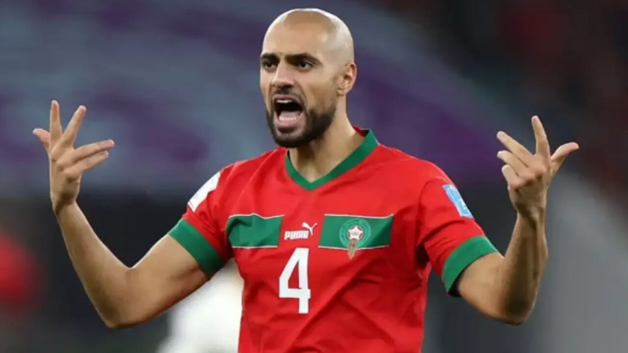 Acun Ilıcalı bizzat kendi açıkladı! Sofyan Amrabat transferinin perde arkası ortaya çıktı - 1. Resim