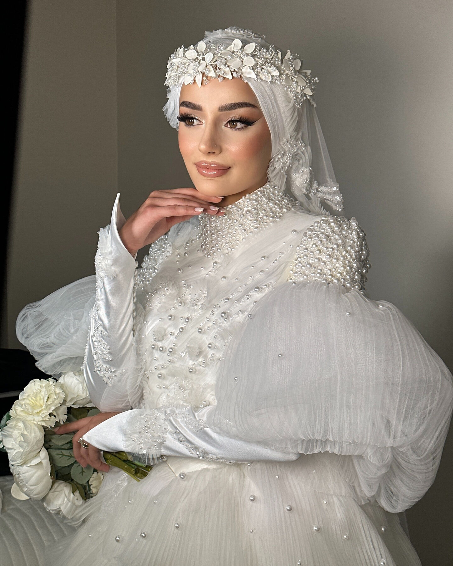 ‘Amin’ videosuyla gündem olan Gizem Yıldız evlendi! Sosyal medyada yorum yağdı - 2. Resim