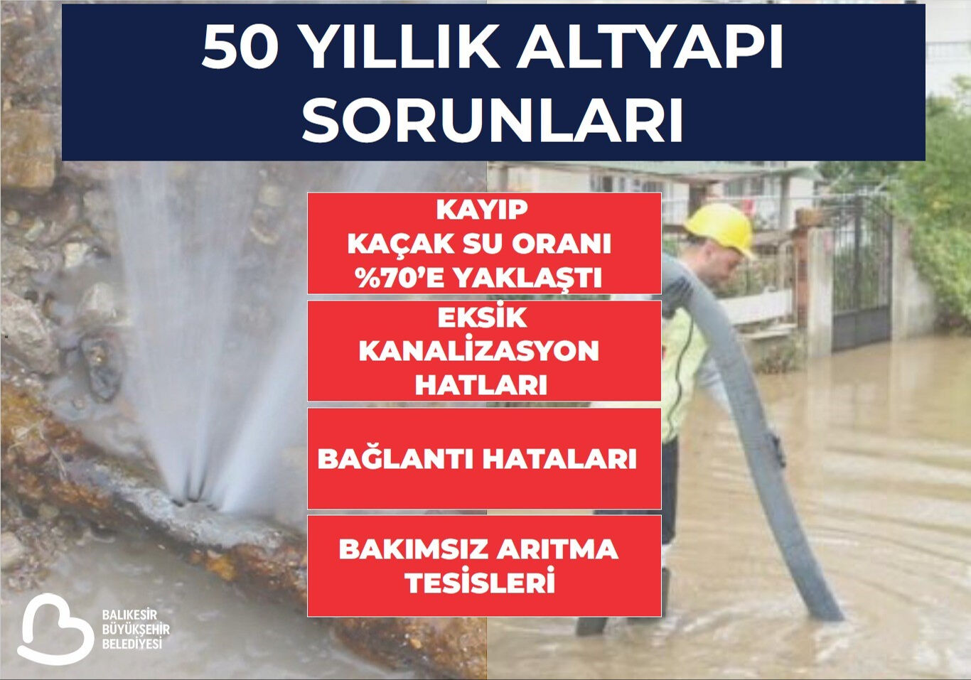 Büyükşehir belediyesi 60 liralık suyu vatandaşa 36 liraya ulaştıracak - 3. Resim