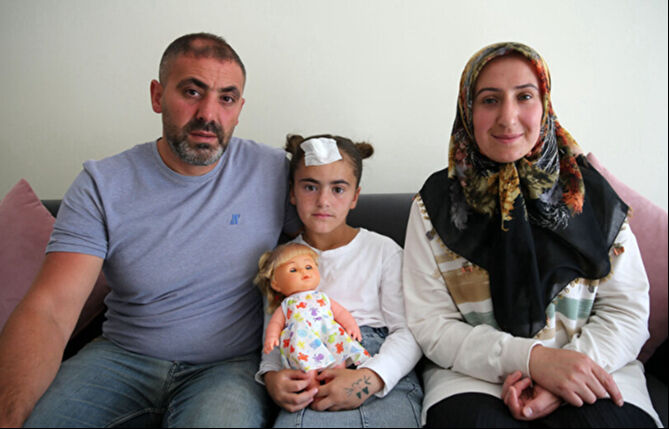 Cumhurbaşkanı Erdoğan Ada Koçyiğit'in göz ameliyatı için devreye girdi, tarih belli oldu - 3. Resim