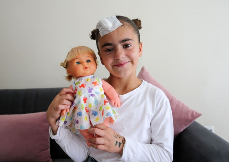 Cumhurbaşkanı Erdoğan Ada Koçyiğit'in göz ameliyatı için devreye girdi, tarih belli oldu - 4. Resim