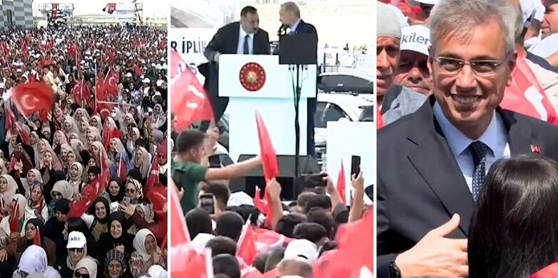 Cumhurbaşkanı Erdoğan Ada Koçyiğit'in göz ameliyatı için devreye girdi, tarih belli oldu - 1. Resim