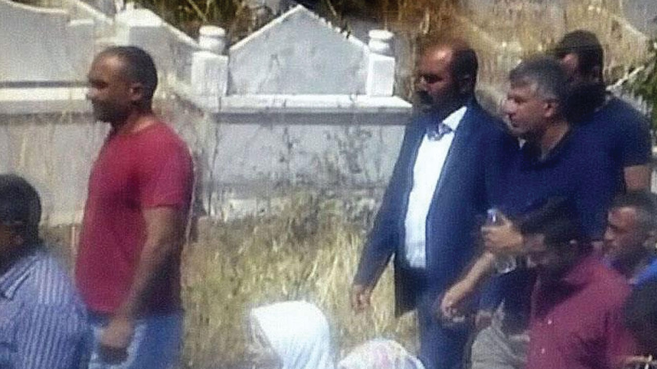 DEM/HDP vekilleri, Türkiye'nin terör operasyonlarında öldürdüğü PKK'lıların cenaze törenlerine koştu - 7. Resim