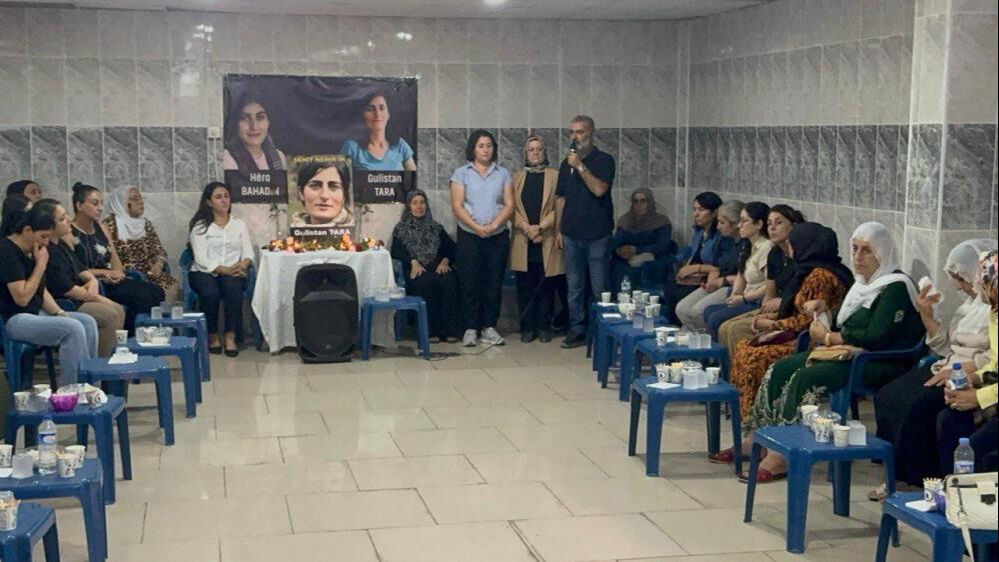 DEM/HDP vekilleri, Türkiye'nin terör operasyonlarında öldürdüğü PKK'lıların cenaze törenlerine koştu - 4. Resim