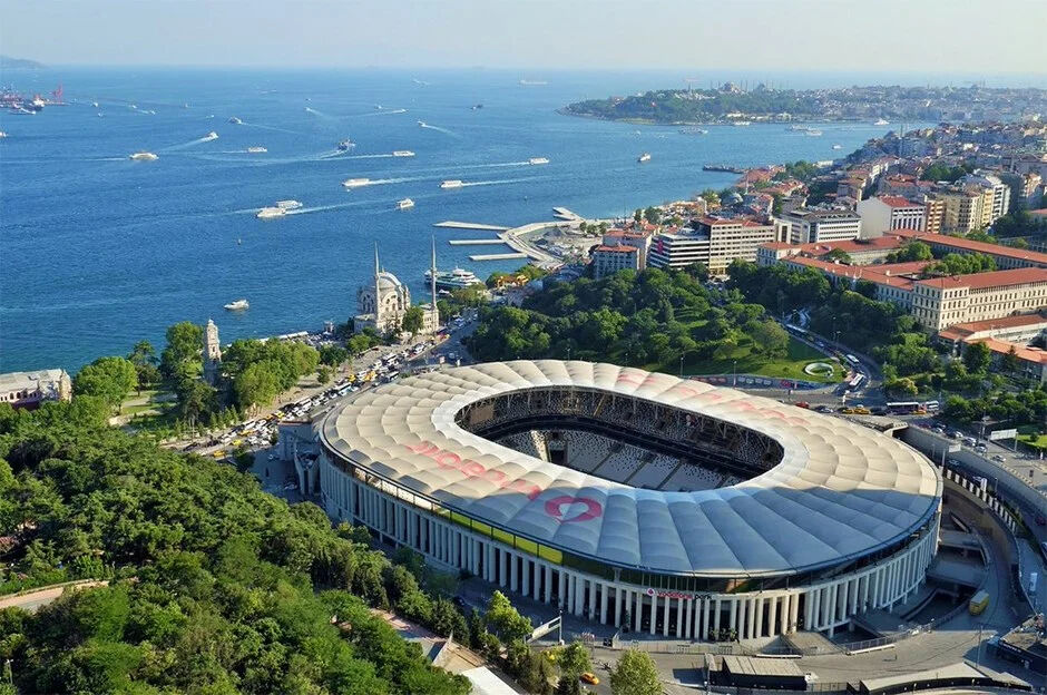 Dev gelir beklentisi! Beşiktaş yönetimi stadyum isim hakkı görüşmelerinde sona yaklaştı - 1. Resim