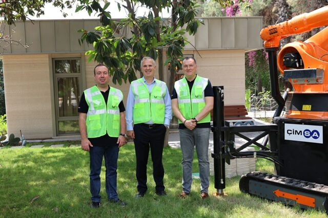 “Dünya’nın Sabancı’sı” vizyonuna destek veren Çimsa’dan son 3 yılda 3’üncü küresel hamle - 1. Resim