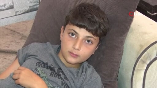 Futbolcu olmanın hayalini kuran Deniz Ilgar Bal, başıboş köpeklerin saldırısında ayağını kırdı Futbolcu olmanın hayalini kuran Deniz Ilgar Bal, başıboş köpeklerin saldırısında ayağını kırdı - 3. Resim