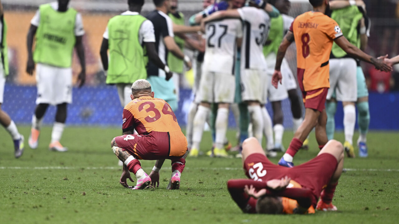 Galatasaray, Şampiyonlar Ligi'ne veda etti! Young Boys, İstanbul'dan zaferle ayrıldı - 3. Resim