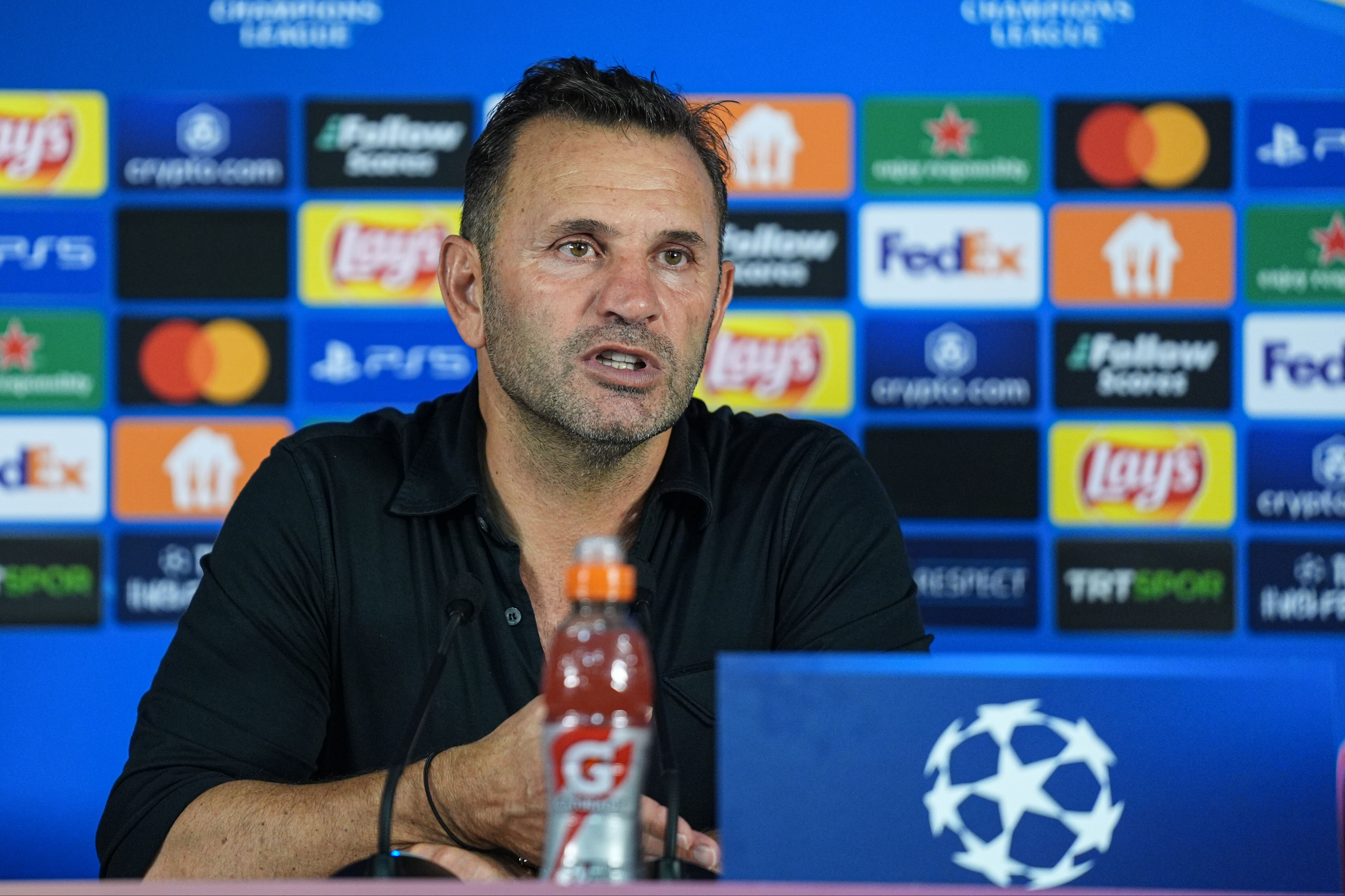 Galatasaray'ı yıkıma uğratan 7 olay! Dev bozgun geliyorum dedi... Galatasaray'a dev bir yıkım! Sarı kırmızılılar yoluna UEFA Avrupa Ligi’nde devam edecek - 5. Resim