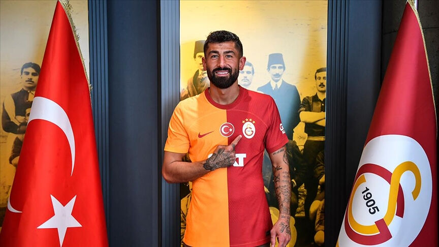 Galatasaray'ın Kayserispor maçı kadrosu açıklandı! Transferi konuşulan isimler İstanbul'da kaldı Galatasaray'ın Kayserispor maçı kadrosu açıklandı! Transferi konuşulan isimler İstanbul'da kaldı - 1. Resim