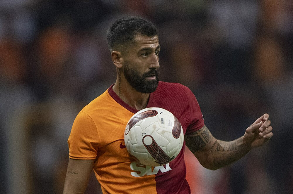 Galatasaray'ın yıldızı Kerem Demirbay'ı kızdıran soru! 