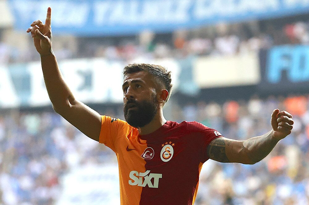 Galatasaray'ın yıldızı Kerem Demirbay'ı kızdıran soru! 