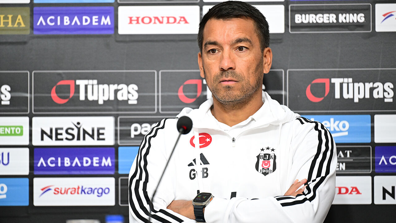 Giovanni van Bronckhorst'tan transfer mesajı! 