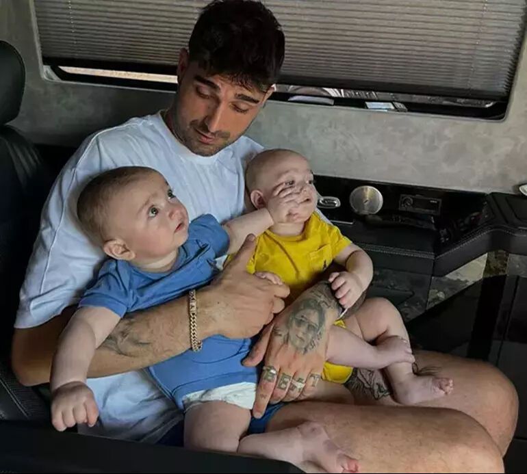 İdo Tatlıses oyuncu mu oluyor? "Paranın iki katını kazanmaya başladım!" diyerek açıkladı - 3. Resim