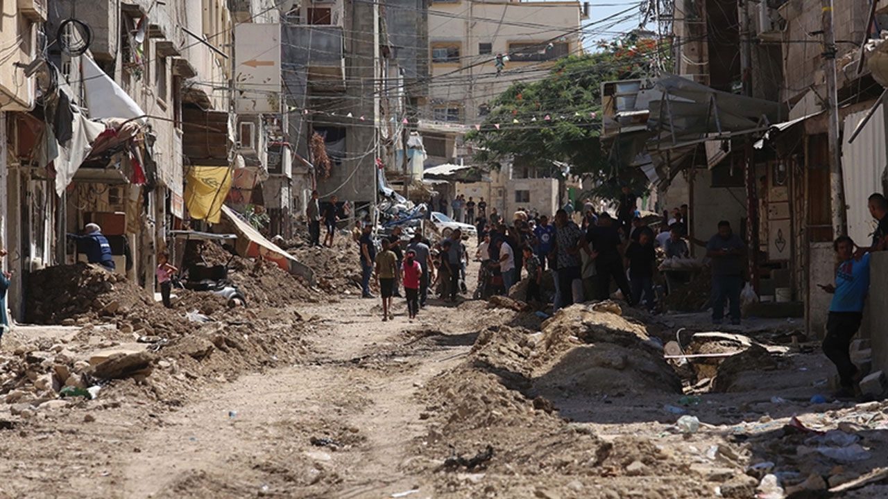 İsrailli Bakan Yisrael Katz Batı Şeria'daki sivil Filistinlilerin de Gazze'deki gibi katledilmesi gerektiğini söyledi - 3. Resim