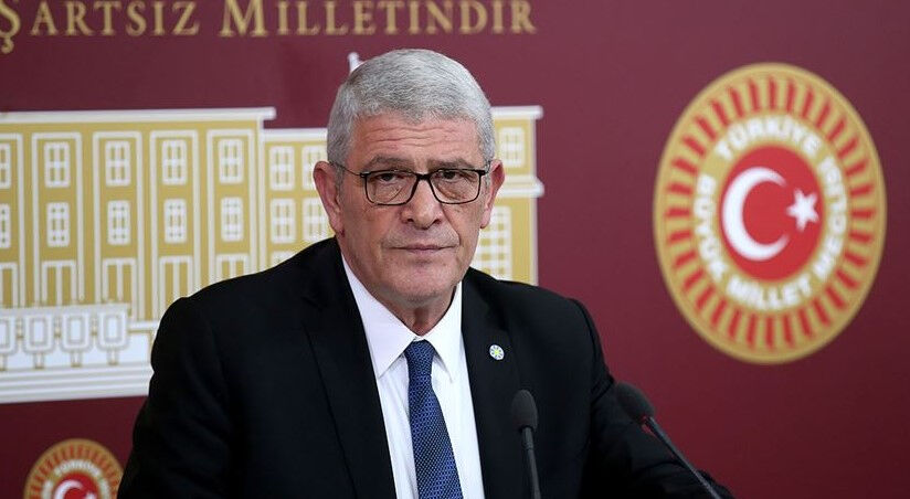 İyi Parti Genel Başkanı Dervişoğlu elinden ameliyat oldu - 1. Resim