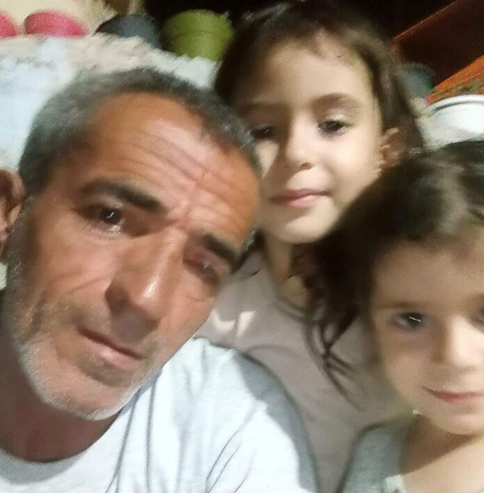 İzmir'de babaları tarafından öldürülen 3 çocuk defnedildi! Annenin feryadı yürek yaktı - 2. Resim