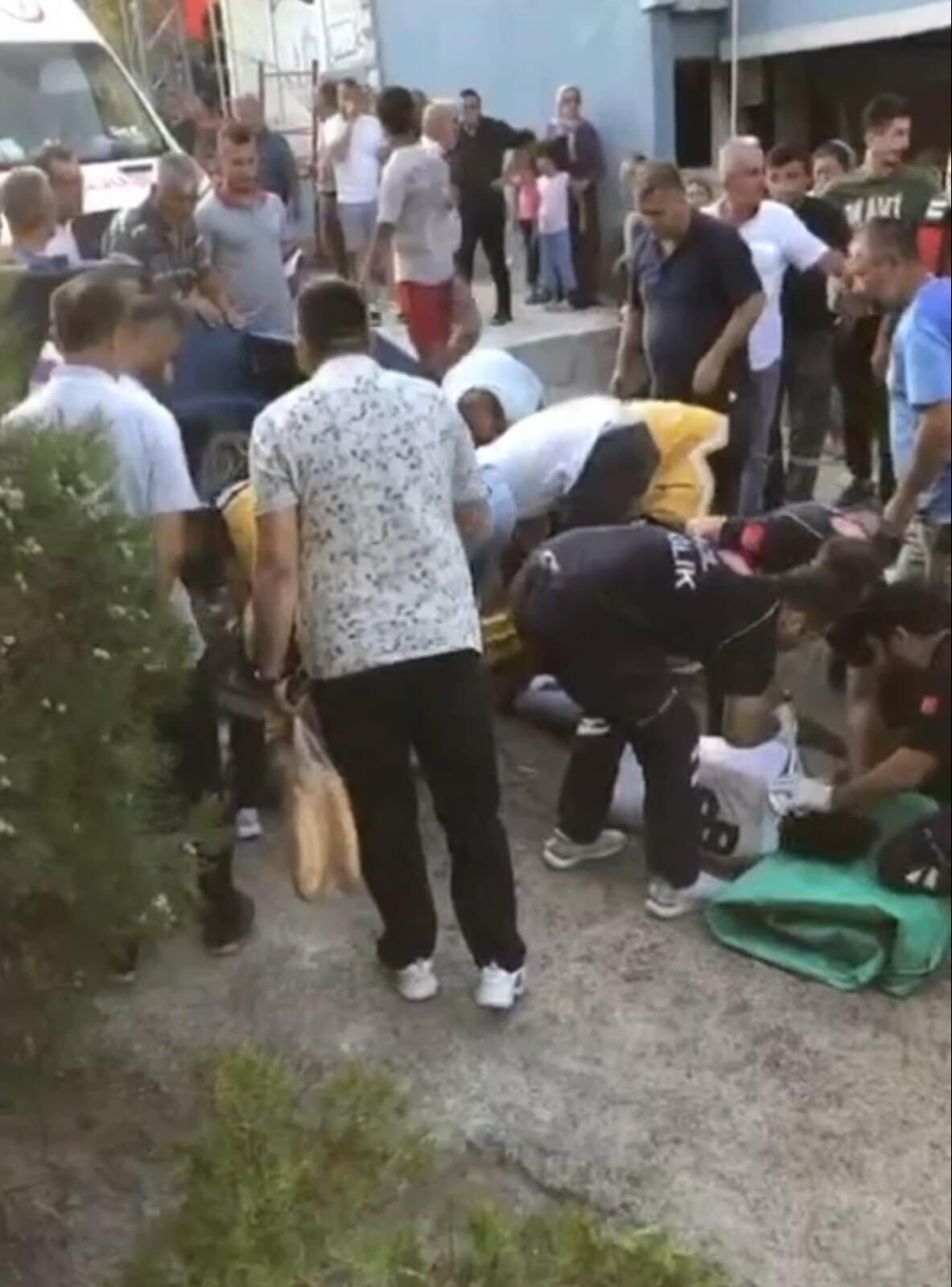 Karadeniz Ereğli'de patpat faciası! Ölü ve yaralılar var - 1. Resim