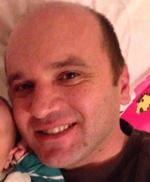 Karşı şeride geçip taşa çarptı! Feci kazada polis memuru hayatını kaybetti Karşı şeride geçip taşa çarptı! Feci kazada polis memuru hayatını kaybetti - 1. Resim