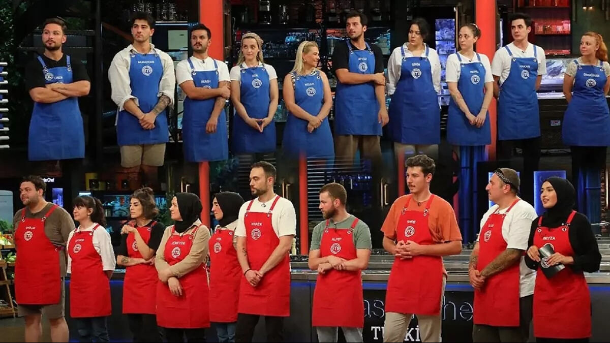 MasterChef Türkiye'de yarışmacıların haftalık kazancı 