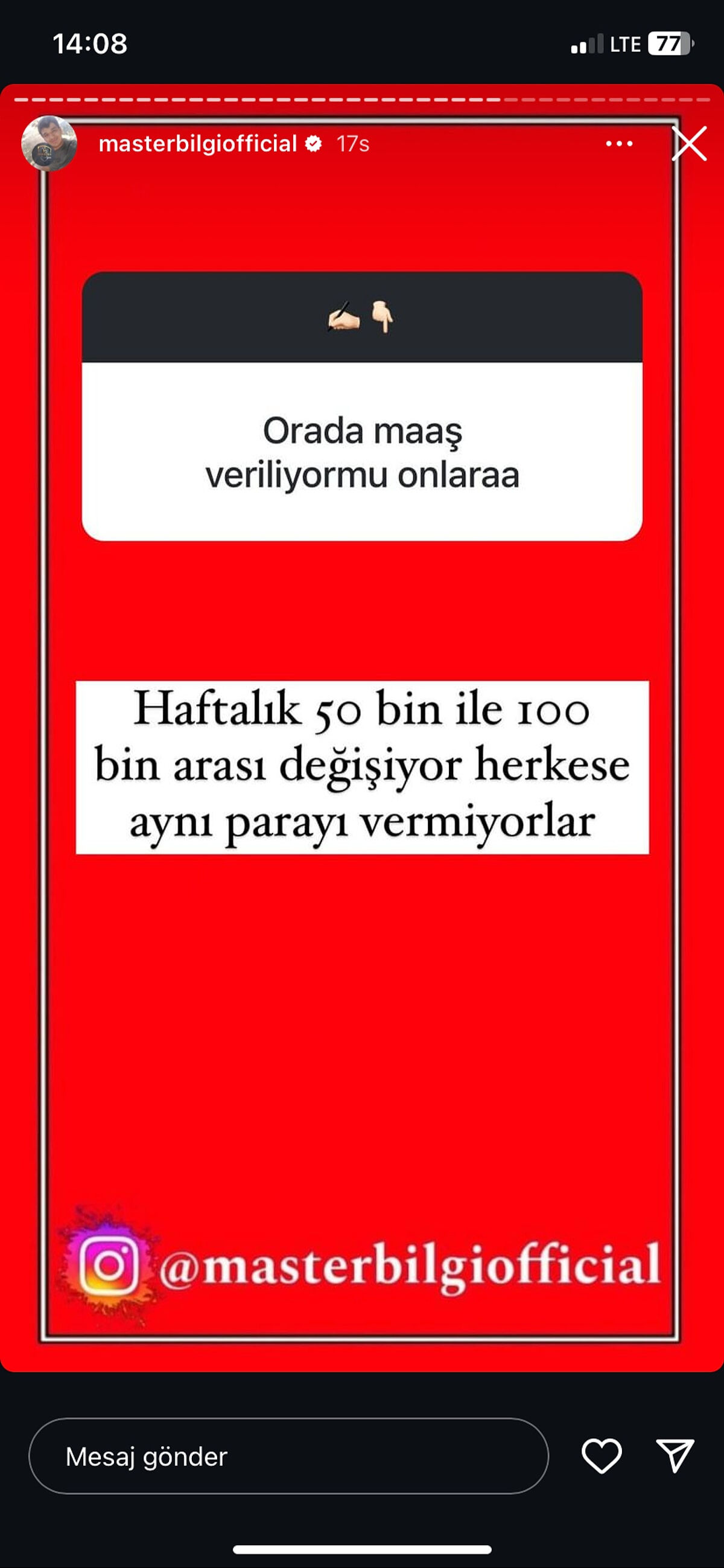 MasterChef Türkiye'de yarışmacıların haftalık kazancı 