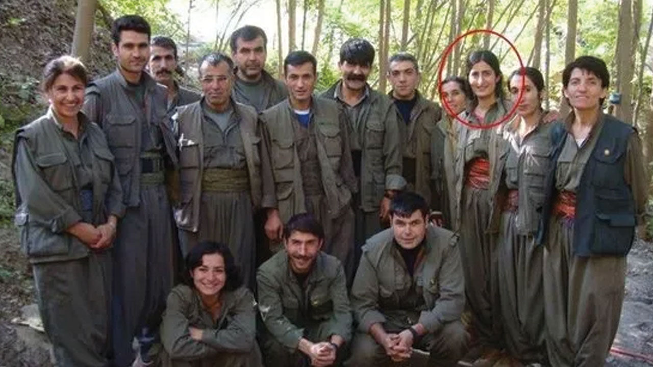 MİT Süleymaniye'de PKK'nın sözde sorumlularından Gülistan Tekik'i etkisiz hale getirdi - 1. Resim