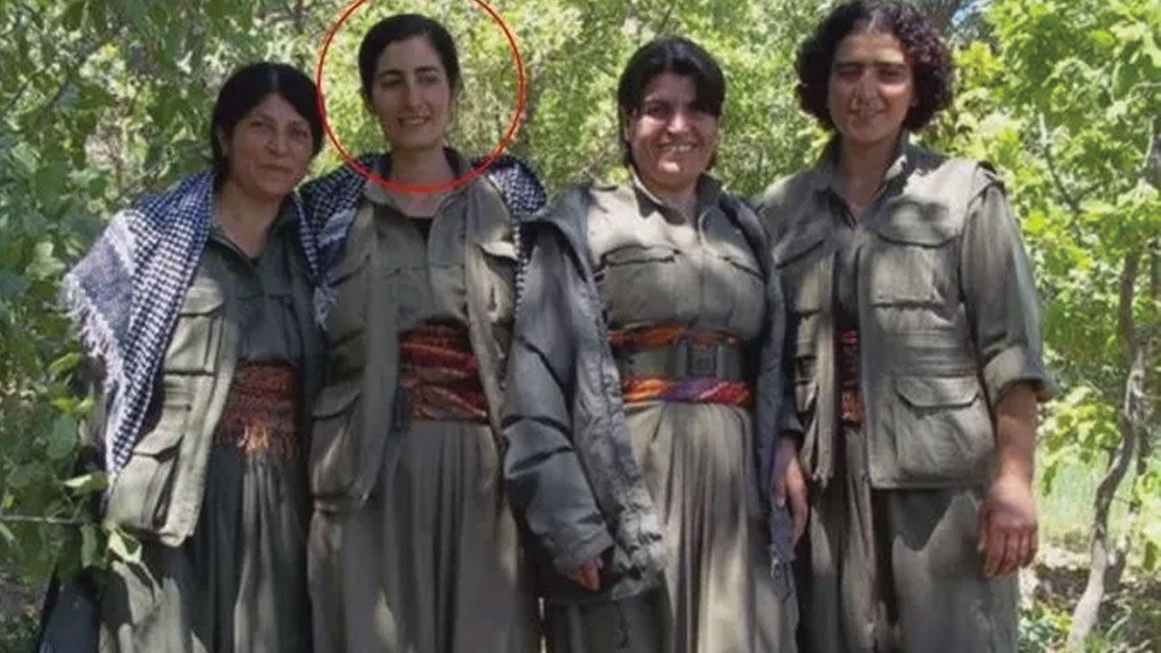 MİT Süleymaniye'de PKK'nın sözde sorumlularından Gülistan Tekik'i etkisiz hale getirdi - 2. Resim