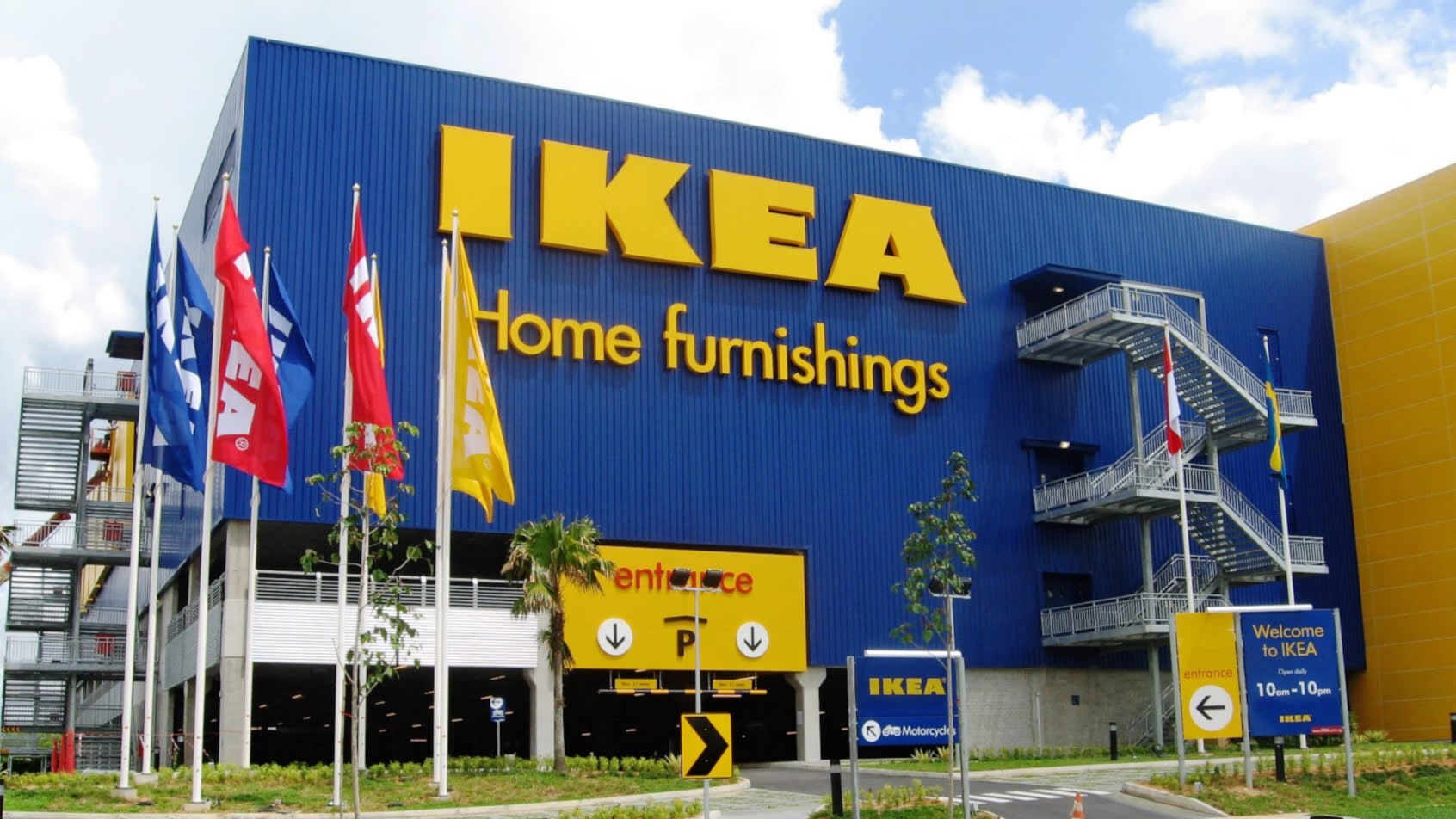 Mobilya devi IKEA ikinci el pazarına giriyor! Şirket başarılı olabilecek mi? - 2. Resim