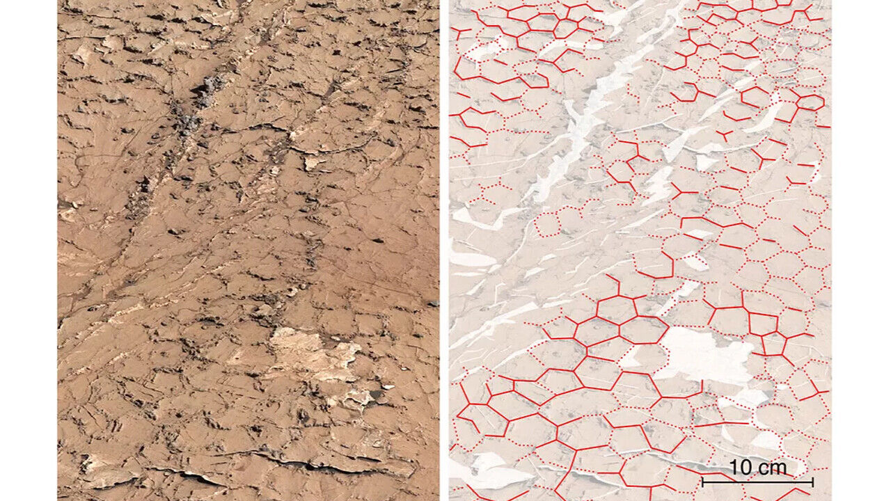 NASA'nın aracından şaşkına çeviren buluş: Yeni izler Mars'ta su olduğunu mu gösteriyor? NASA'nın aracından şaşkına çeviren buluş: Yeni izler Mars'ta su olduğunu mu gösteriyor? - 3. Resim