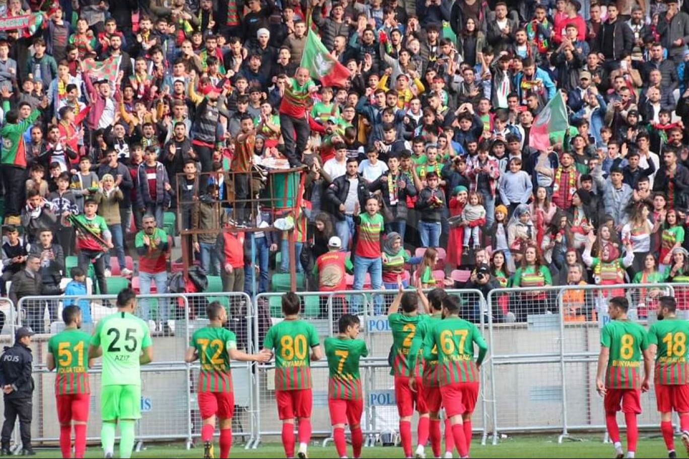 Yeşil sahada kirli taktik! Amedspor üzerinden tahrik peşindeler - 2. Resim