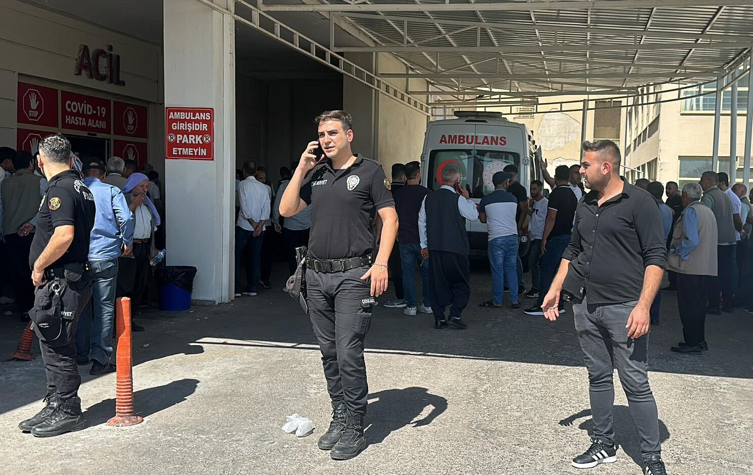 Arazi kavgası katliama döndü! Ölü ve yaralılar var - 1. Resim