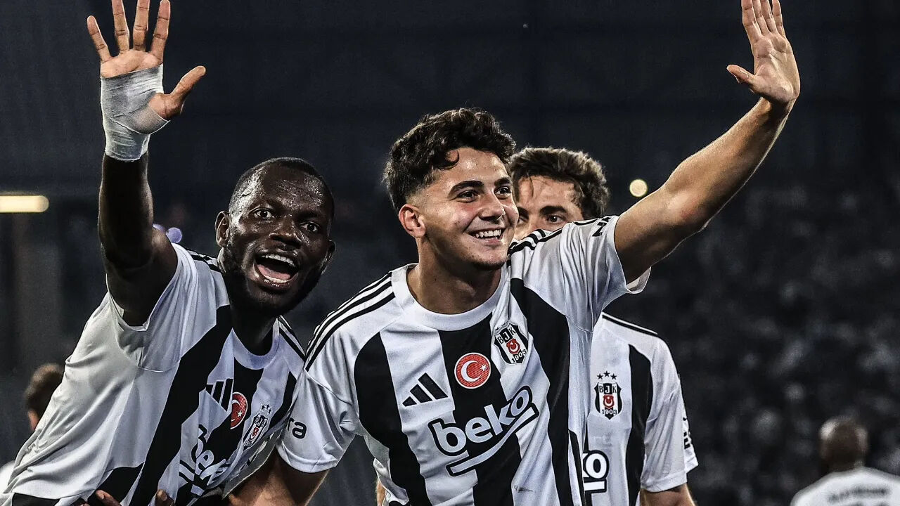 Beşiktaş'ta ayrılık! Omar Colley'in yeni takımı belli oldu - 1. Resim