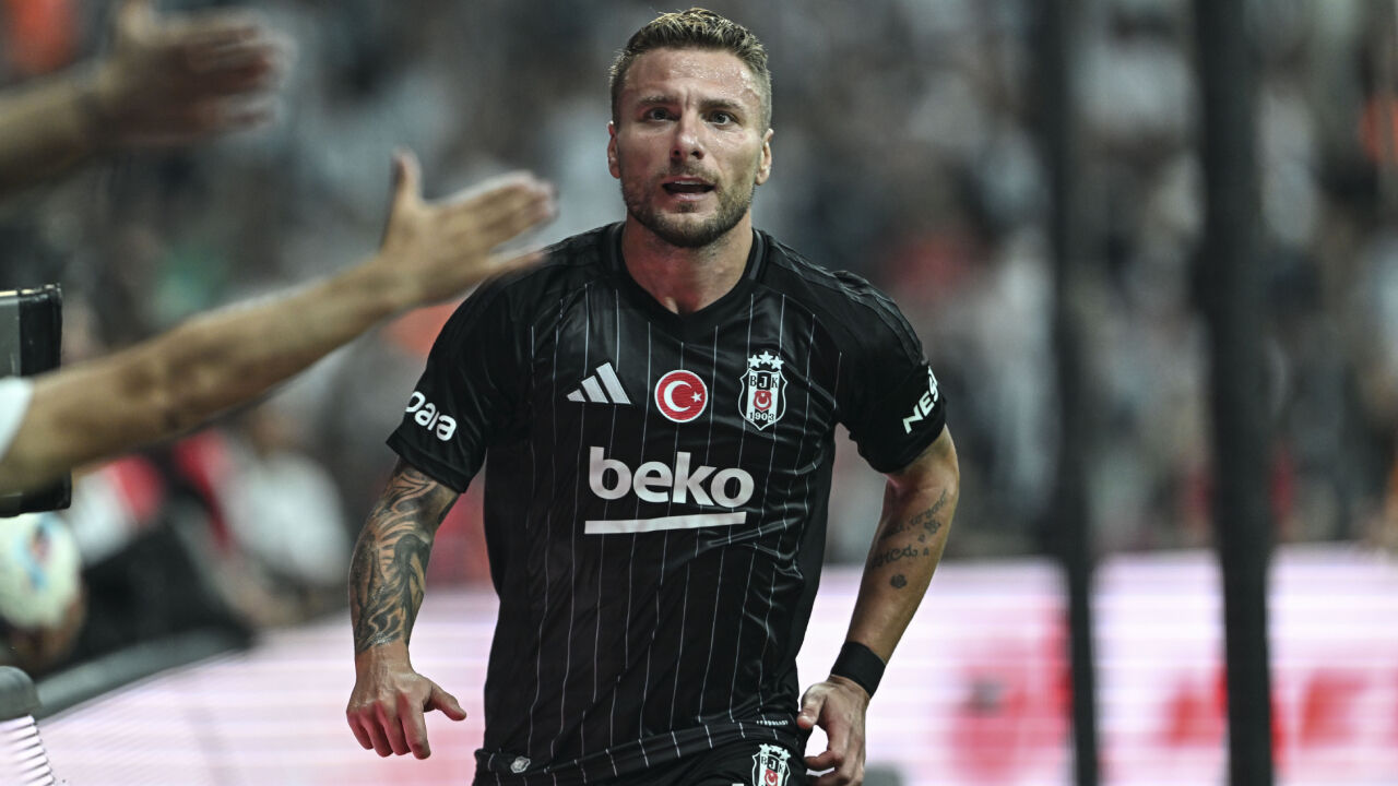 Dolmabahçe'de gol yağmuru! Beşiktaş, Lugano'yu parçalayarak gruplara kaldı - 2. Resim
