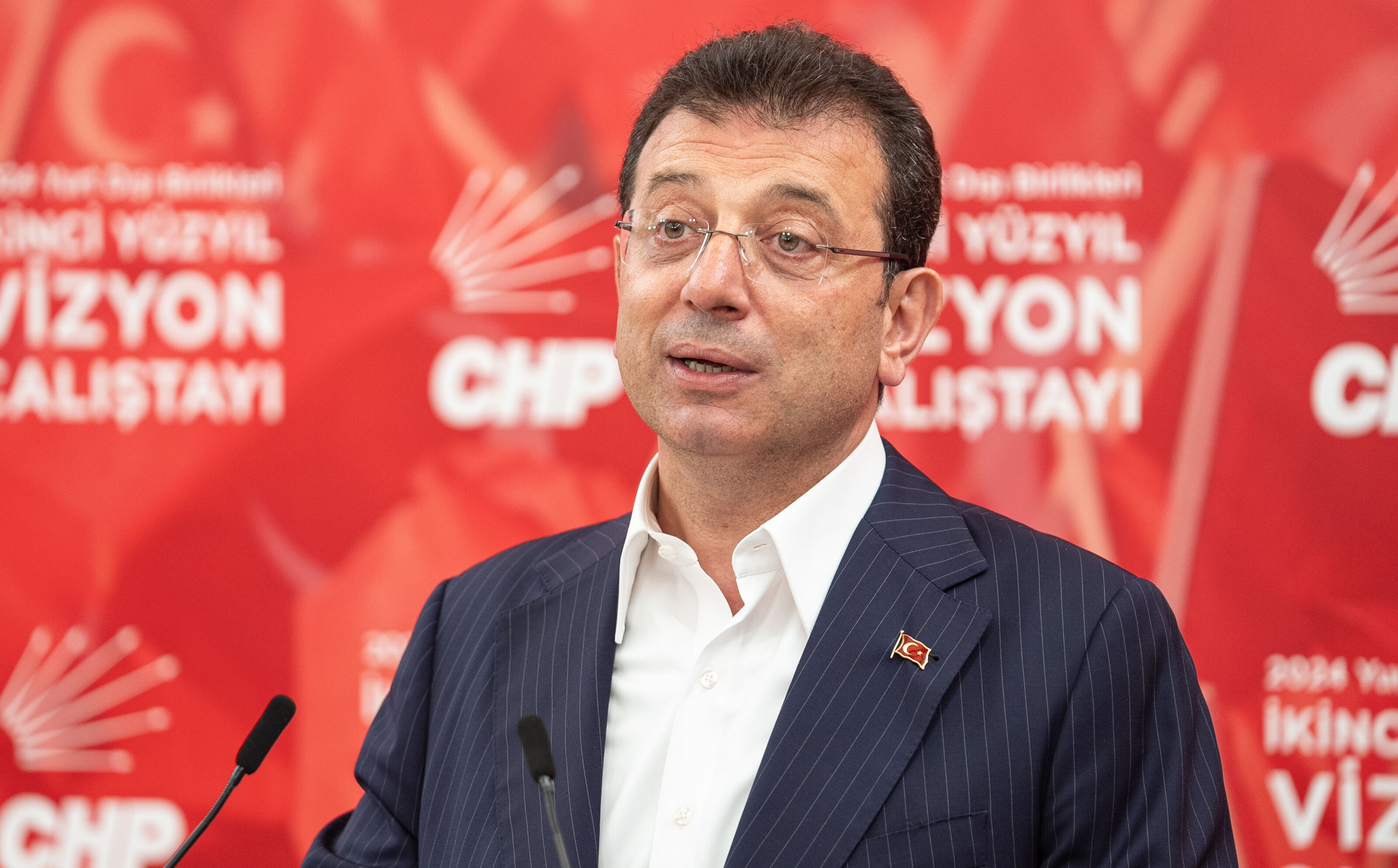 Ekrem İmamoğlu'nun cumhurbaşkanlığı hesapları! DEM Parti modeli ifşa oldu - 1. Resim