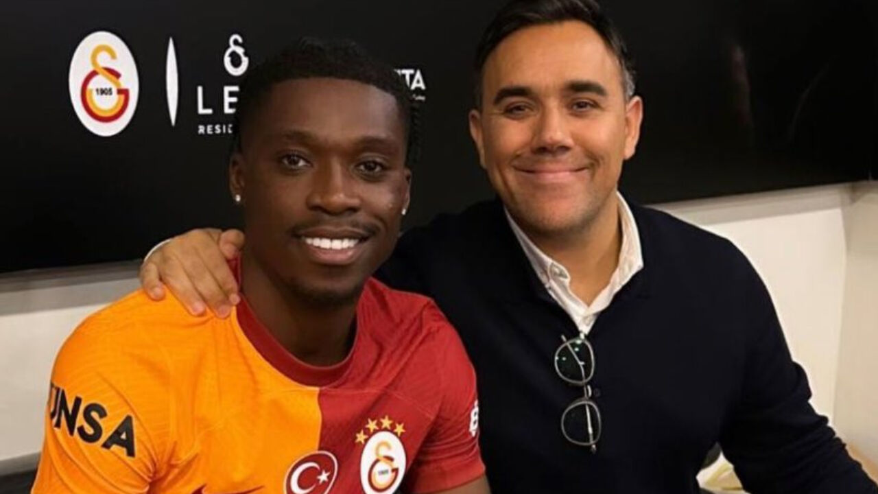 Galatasaray'da sürpriz ayrılık! Derrick Köhn Almanya'ya geri döndü - 1. Resim