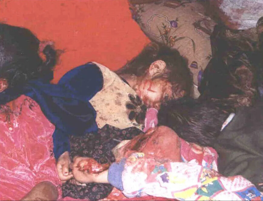 Hadisa katliamının saklanan fotoğrafları gün yüzüne çıktı: 2005'te Amerikan askerleri Irak'ta dehşet saçmıştı - 3. Resim