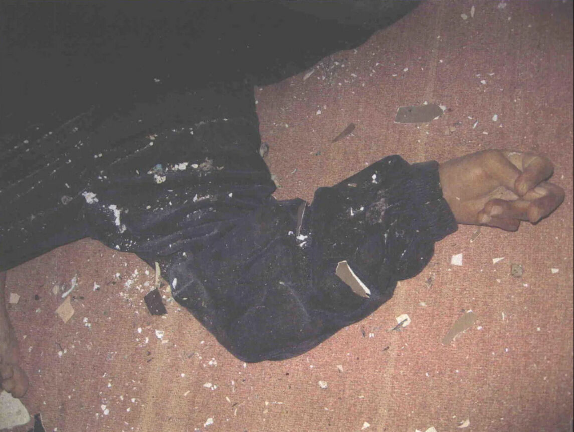 Hadisa katliamının saklanan fotoğrafları gün yüzüne çıktı: 2005'te Amerikan askerleri Irak'ta dehşet saçmıştı - 6. Resim