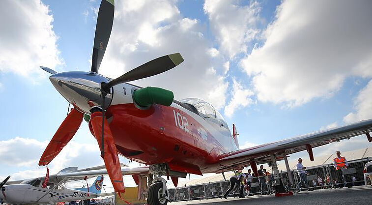 HÜRKUŞ gökyüzünde yaklaşık 5 bin saate ulaştı HÜRKUŞ gökyüzünde yaklaşık 5 bin saate ulaştı - 1. Resim