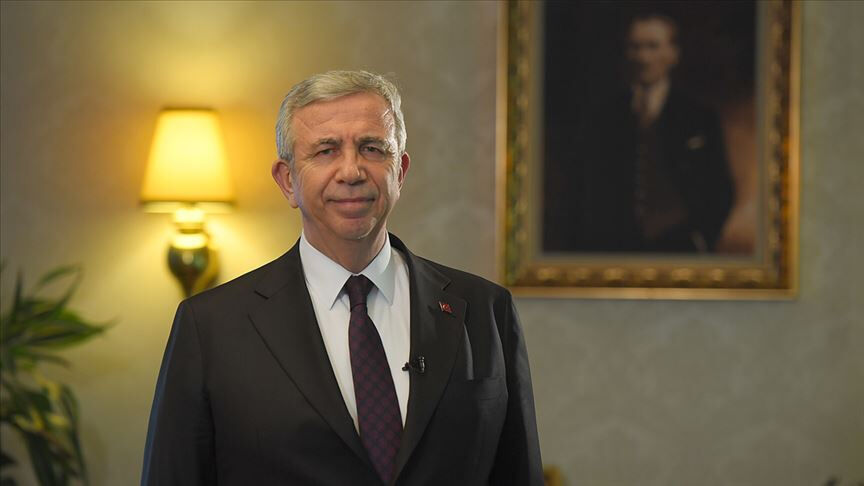 İsmail Saymaz'dan Ankara'yı karıştıracak 